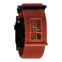 Thumbnail for UAG Active Strap for Apple watch 49/45/44/42 - Rust