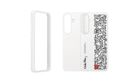 Thumbnail for Samsung Flipsuit Case For Galaxy S25 - White
