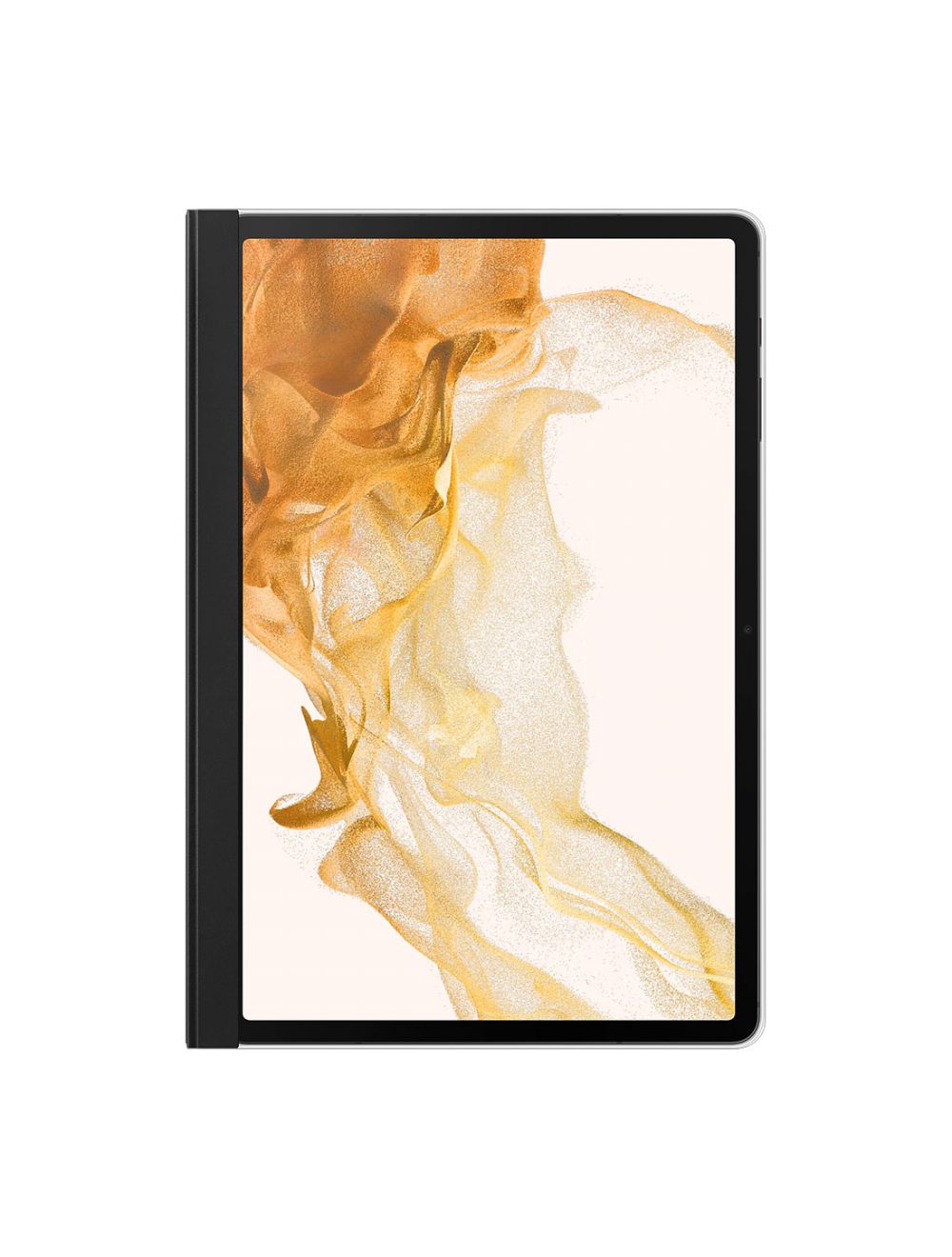 Samsung Note View Cover Case for Galaxy Tab S8  11"   - Black
