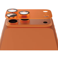 Thumbnail for PanzerGlass Fender Camera Lens Protector for iPhone 17 Pro - Orange