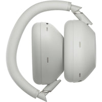 Thumbnail for Sony Premium Noise Cancelling Over-Ear Headphones - Silver