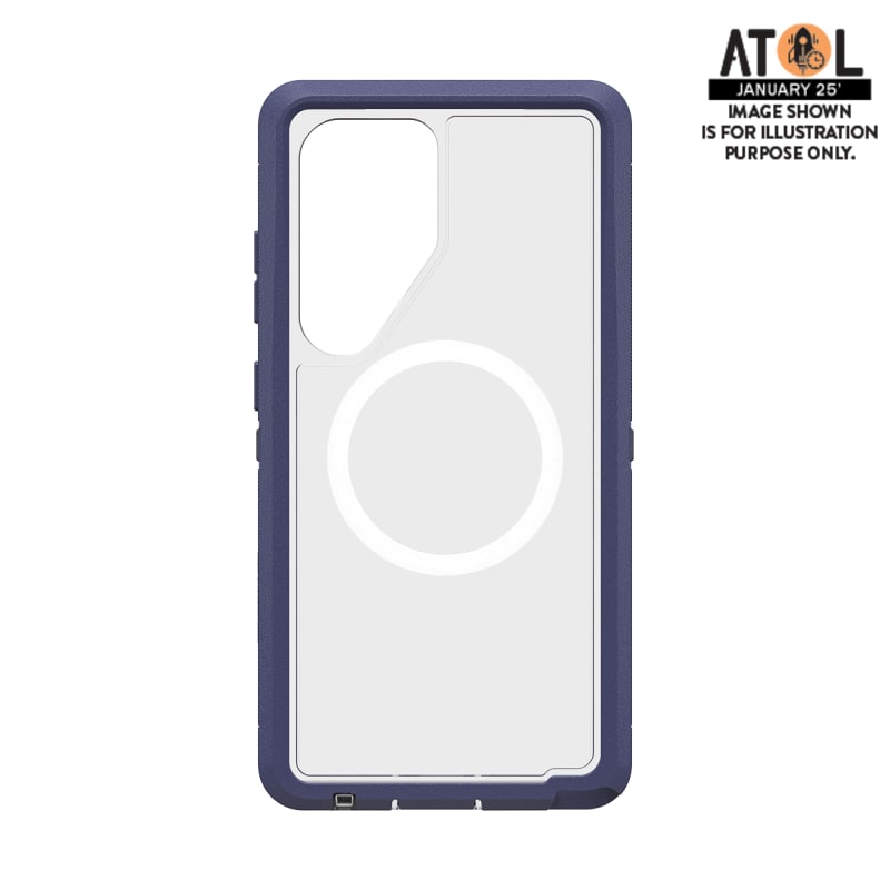 OtterBox Defender XT Mag Case for Samsung Galaxy S25 Ultra - Lavender Haze