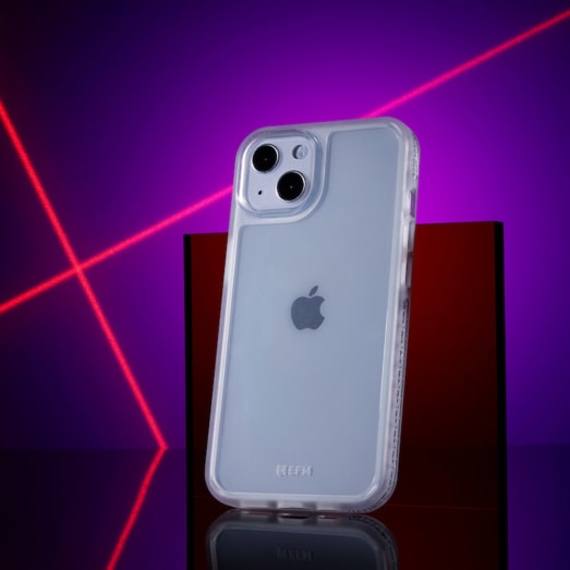 EFM Zurich Case Armour For iPhone 13 (6.1"") - Clear Clear