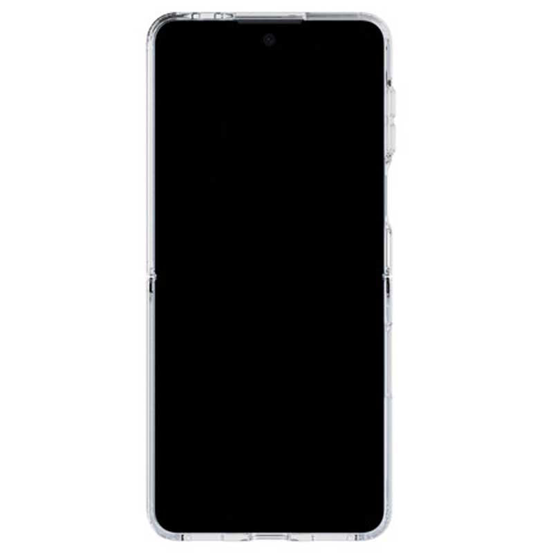 Tech21 EvoClear with Magnet for Samsung Galaxy Z Flip7 - Clear