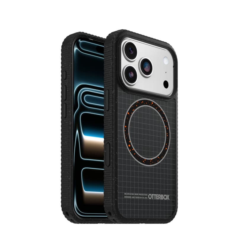 OtterBox Sole Case for iPhone 18 Pro / 17 Pro - Black