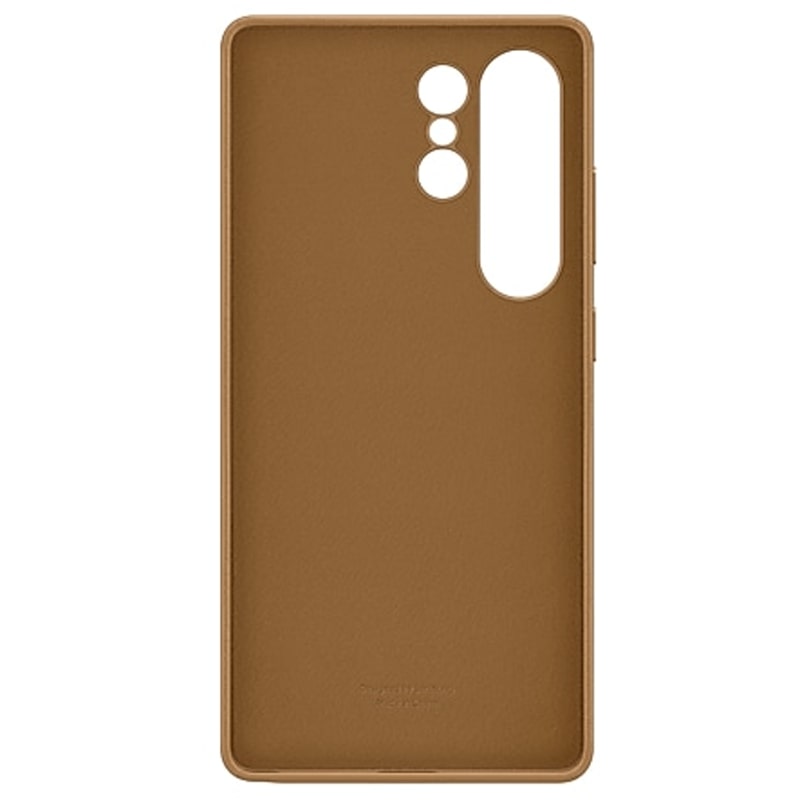 Samsung Kindsuit Case for Galaxy S25 Ultra - Camel