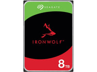 Thumbnail for Seagate IronWolf 8 TB NAS 8.89 cm SATA 6 Gb/s 7200 RPM 256 MB Internal Hard Drive