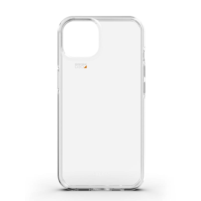 EFM Alaska Case Armour with D3O Crystalex for iPhone 13 (6.1") - Clear