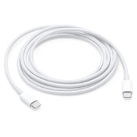 Thumbnail for Apple Original Usb Type-c to Usb Type-c Data Charger Cable 2m - White