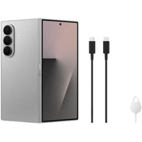 Thumbnail for Samsung Galaxy Z Fold7 5G 256GB- Silver Shadow