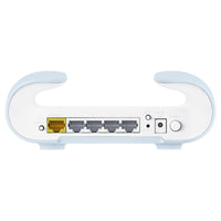 D-Link M30 AQUILA PRO AI AX3000 Wi-Fi 6 Smart Mesh Router 2-Pack - White