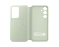 Thumbnail for Samsung  Smart View Case for Galaxy S24 - Light Green
