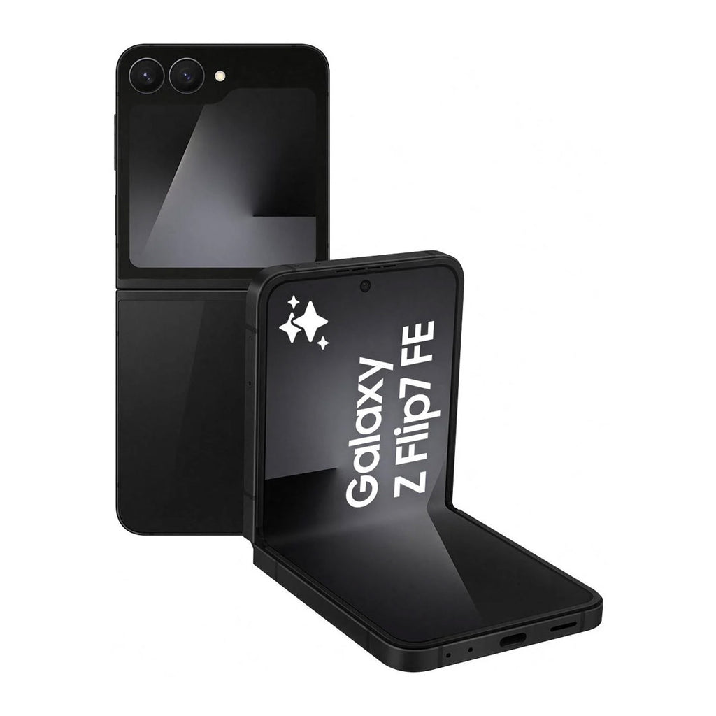 Samsung Galaxy Z Flip7 512GB- Jet Black