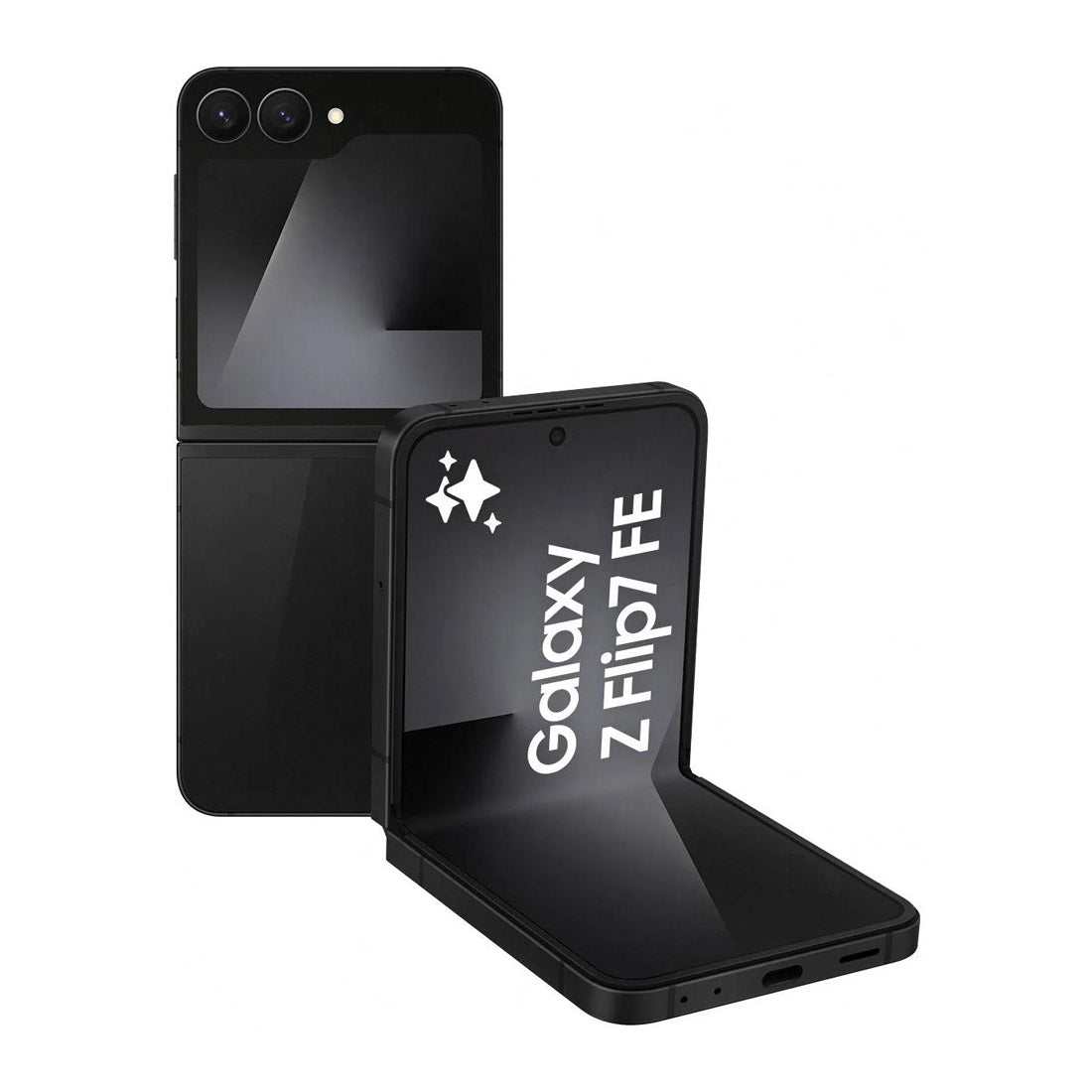 Samsung Galaxy Z Flip7 512GB- Jet Black