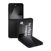 Thumbnail for Samsung Galaxy Z Flip7 512GB- Jet Black