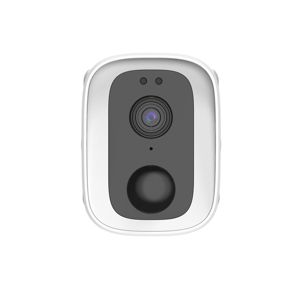 Laser Smart Home Full HD Wireless Camera Twin Pack - IP65 Weatherproof