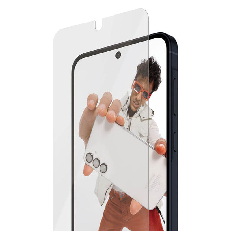 PanzerGlass Safe Ultra Wide Fit Screen Protector for Samsung A57