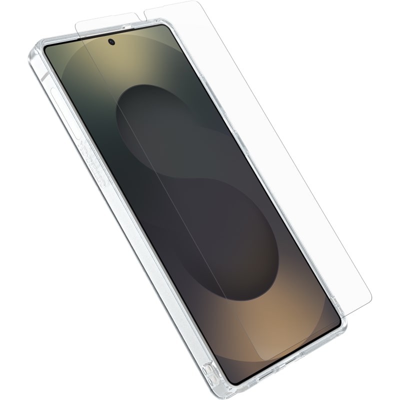 OtterBox Symmetry Case + Screen Bundle for Samsung Galaxy S25 Ultra - Clear