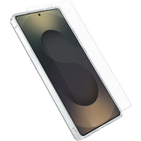 Thumbnail for OtterBox Symmetry Case + Screen Bundle for Samsung Galaxy S25 Ultra - Clear