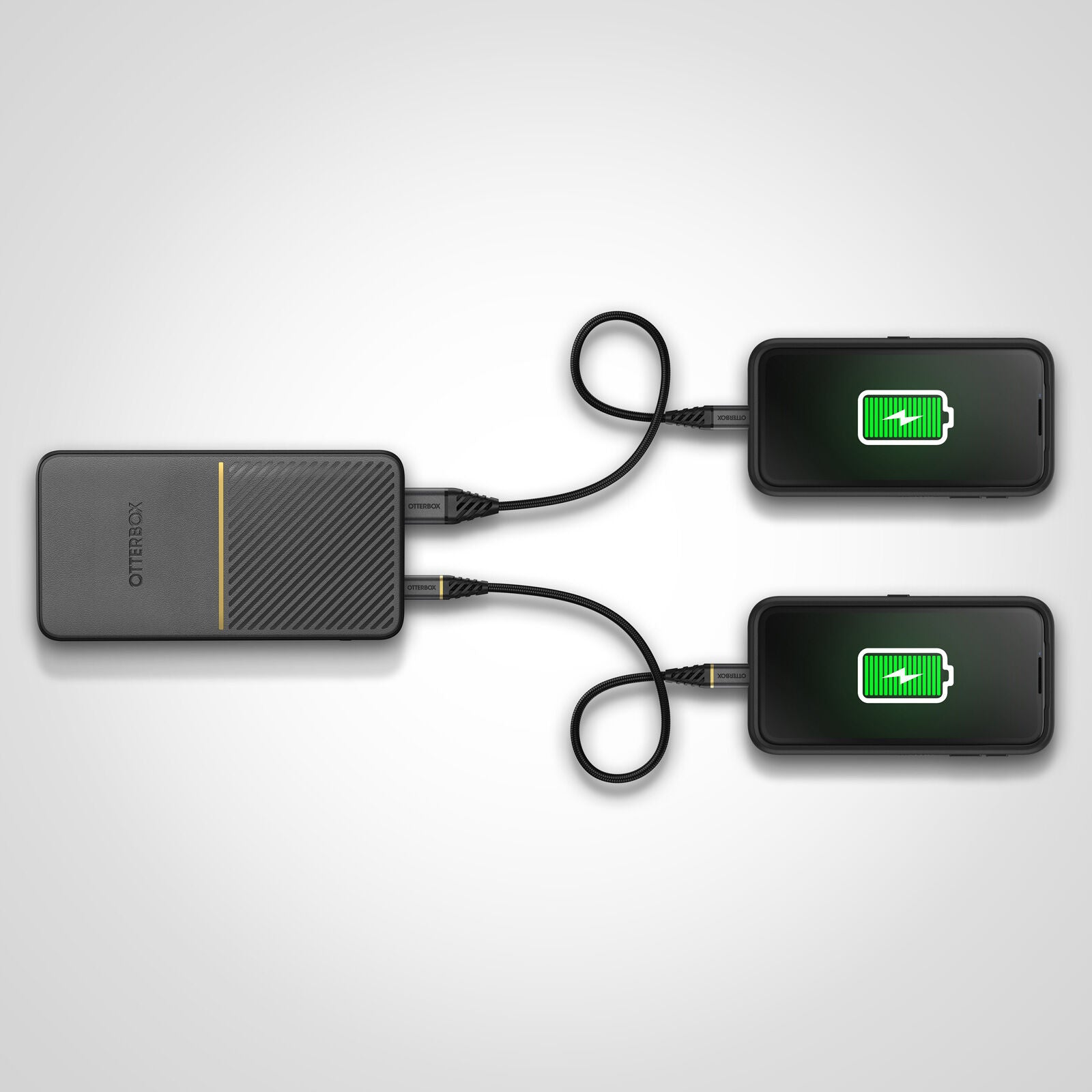 Otterbox Fast Charge Power Bank Standard 20,000 mAh - Black