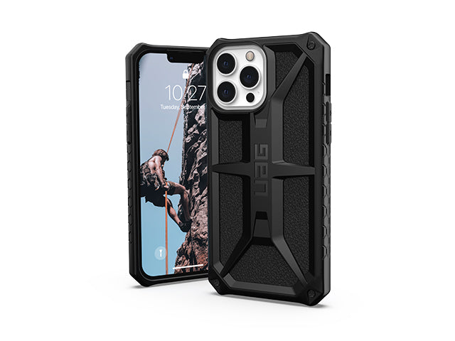 UAG Monarch - iPhone 13 Pro -  Black