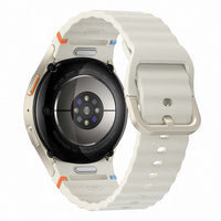 Thumbnail for Samsung Galaxy Watch7 Bluetooth 40mm SM-L300NZEAXSA - Cream