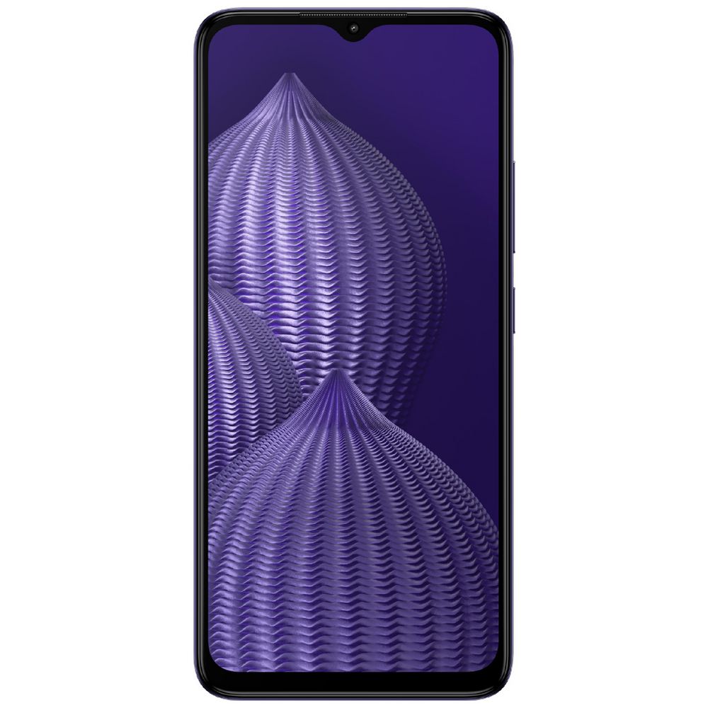 HMD Aura Dual-SIM 4/64GB- Black 