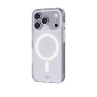 Thumbnail for Tech21 EvoClear MagSafe Case for iPhone 17 Pro- Clear
