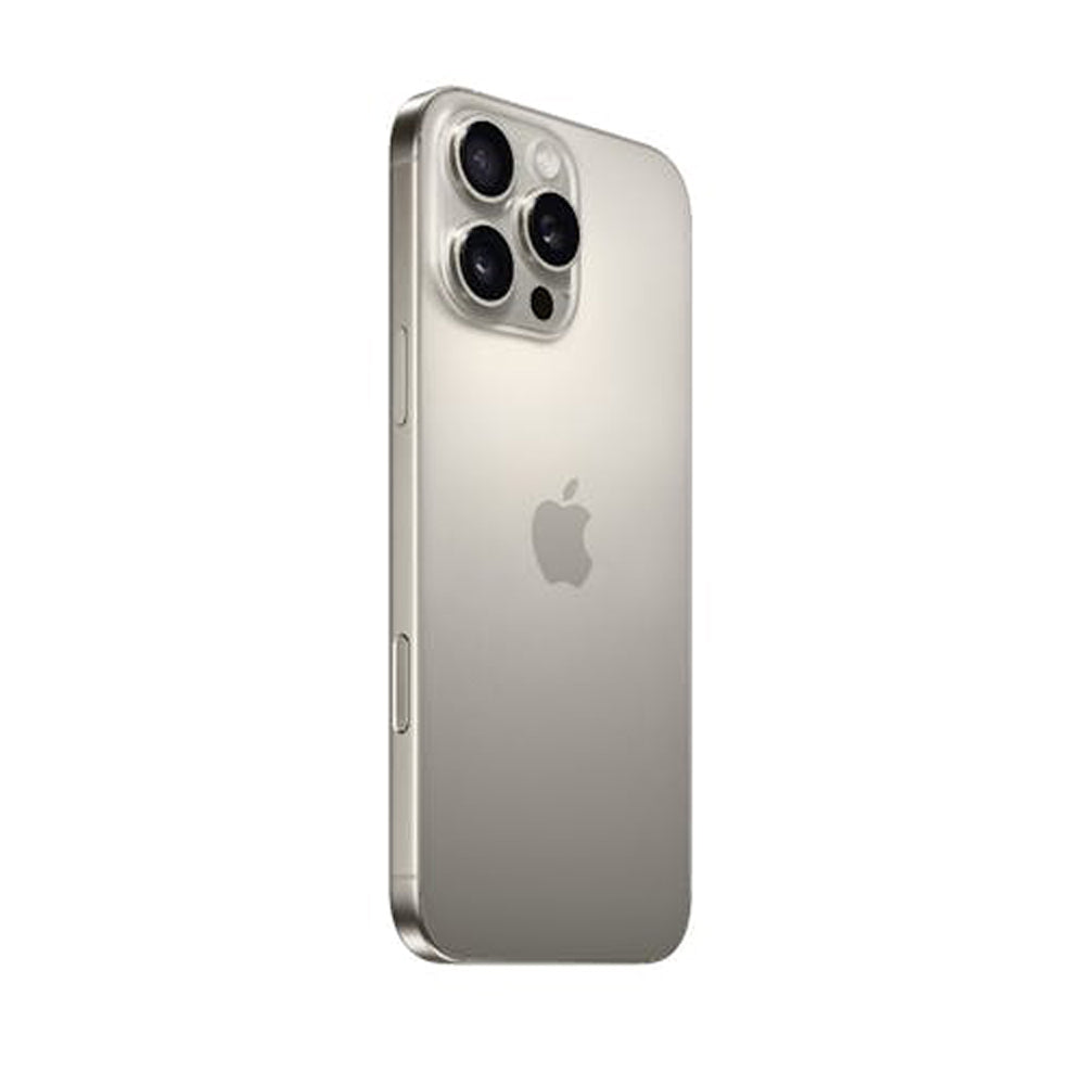 iPhone 16 Pro Max 512GB - Natural Titanium