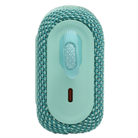 Thumbnail for JBL Go 3 Portable IP67 Waterproof Bluetooth Speaker - Teal