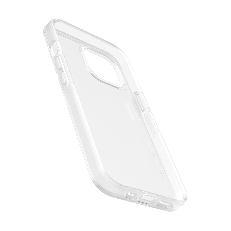 OtterBox Symmetry Case for Apple iPhone 15/14/13 - 6.1" - Clear