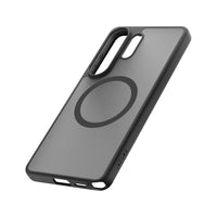 Thumbnail for Samsung Galaxy S26 Ultra Capella Magnet Case - Frost Black