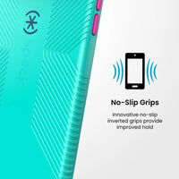 Speck CandyShell Icon MagSafe Case for iPhone 18 Pro - Blue Rasberry