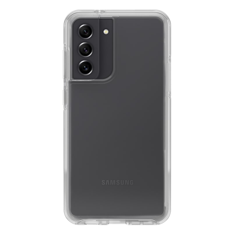 Otterbox Symmetry Clear Case For Samsung Galaxy S21 FE - Clear