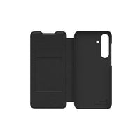 Thumbnail for Samsung Wallet Flip Case for Galaxy S25 FE- Black