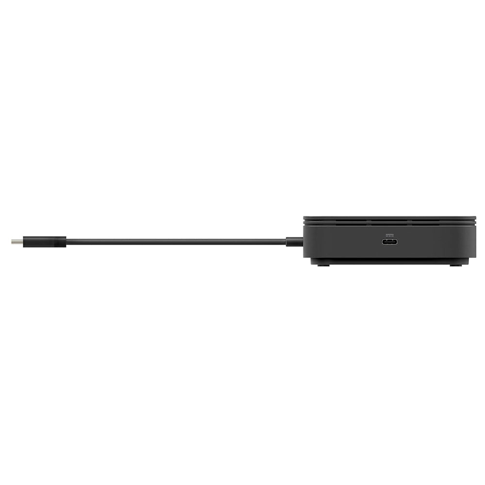 Belkin Thunderbolt 3 Dock Core with Thunderbolt 3 Cable  for Mac and Windows) Dual 4K @60Hz, 40Gbps Transfer Speeds, 60W Upstream Charging