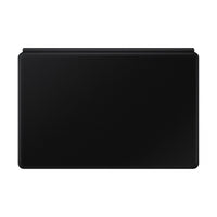 Thumbnail for Samsung Book Cover Keyboard with TOUCH PAD for Galaxy Tab S7+ S7 FE and S8+  - Black