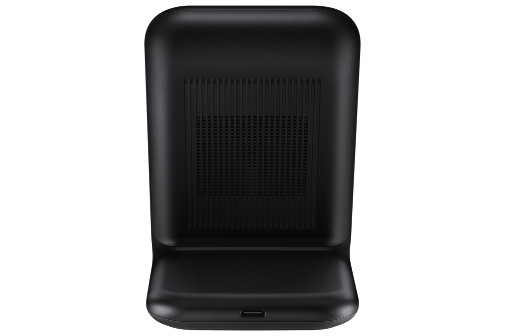 Samsung Wireless Charging Stand 2.0 for Samsung & Apple - Black