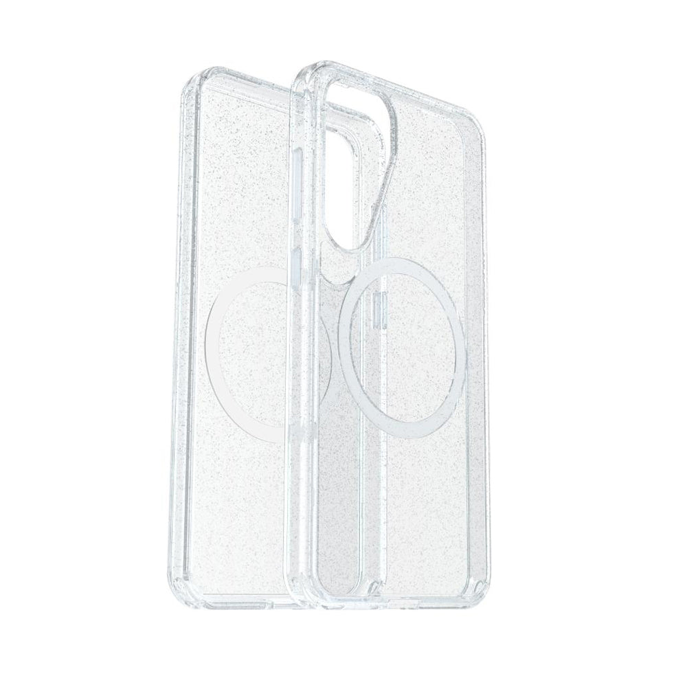 OtterBox Symmetry Magnets Case for Samsung Galaxy S25/S24 - Stardust
