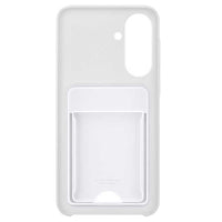 Thumbnail for Samsung Card Slot Case for Galaxy A37 5G - Light Gray