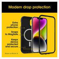 Thumbnail for OtterBox Defender XT MagSafe Case for Apple iPhone 15 Pro - 6.1