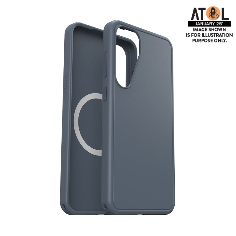OtterBox Symmetry Mag Case for Samsung Galaxy S25+ - Bluetiful