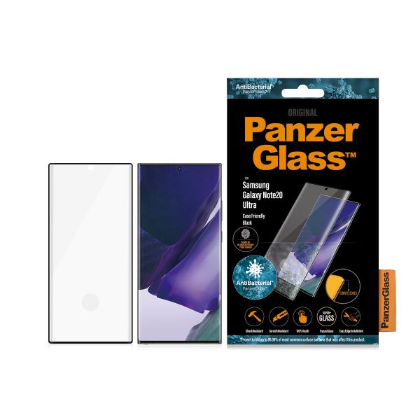 Panzer Glass Case Friendly Screen Protector for Note 20 Ultra