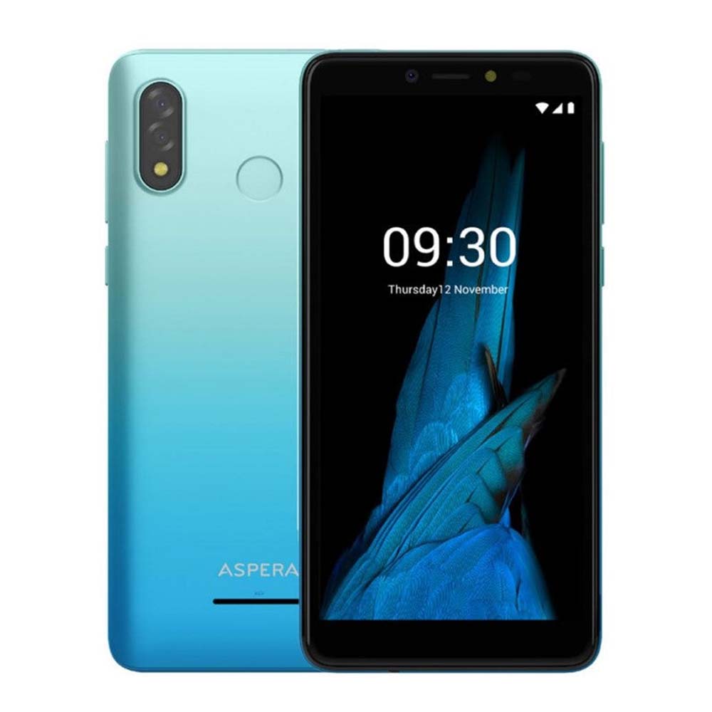 Aspera Nitro (Dual Sim, 32GB/1GB, 5.7 inches) - Blue