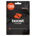 Boost $300 Prepaid Starter Kit 365 DAYS Sim Card 295GB