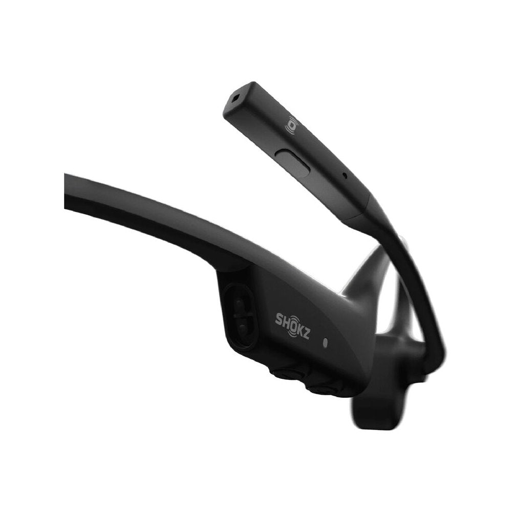 Shokz OpenComm2 UC Bone Conduction Open-Ear USB-A Wireless Headphones - Black