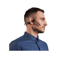 Thumbnail for Shokz OpenComm2 UC Bone Conduction Open-Ear USB-A Wireless Headphones - Black