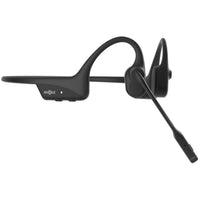 Thumbnail for Shokz OpenComm 2 Bone Conduction Open-Ear Wireless Headphones - Black (2025 Upgrade)