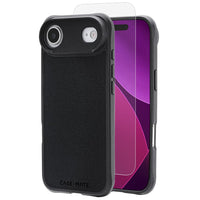 Thumbnail for Case-Mate MagSafe Case & Screen Protection Pack for iPhone Air- Black Case