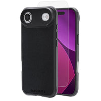 Thumbnail for Case-Mate MagSafe Case & Screen Protection Pack for iPhone Air- Black Case